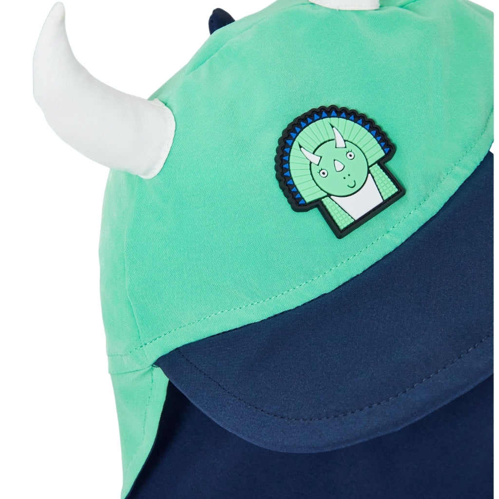 Roarsome Spike the Dinosaur - Kids Sun Cap