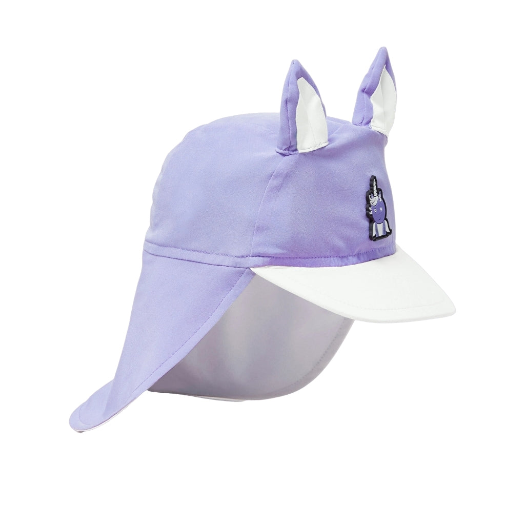 Roarsome Sparkle the Unicorn - Kids Sun Cap