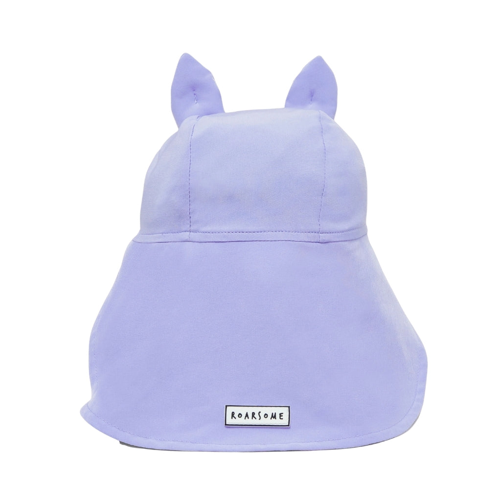 Roarsome Sparkle the Unicorn - Kids Sun Cap