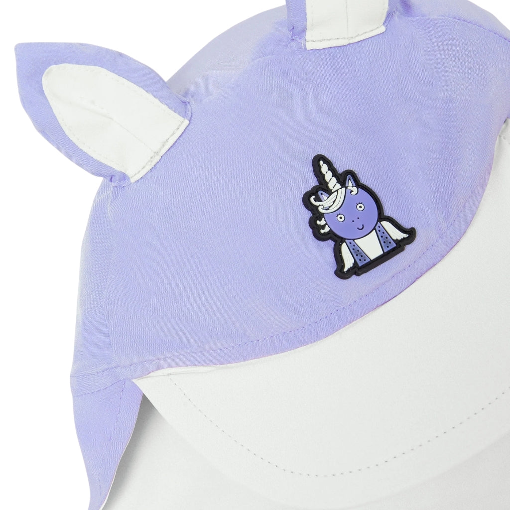 Roarsome Sparkle the Unicorn - Kids Sun Cap