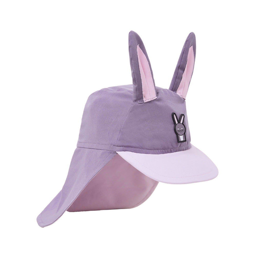 Roarsome Hop the Bunny - Kids Sun Cap