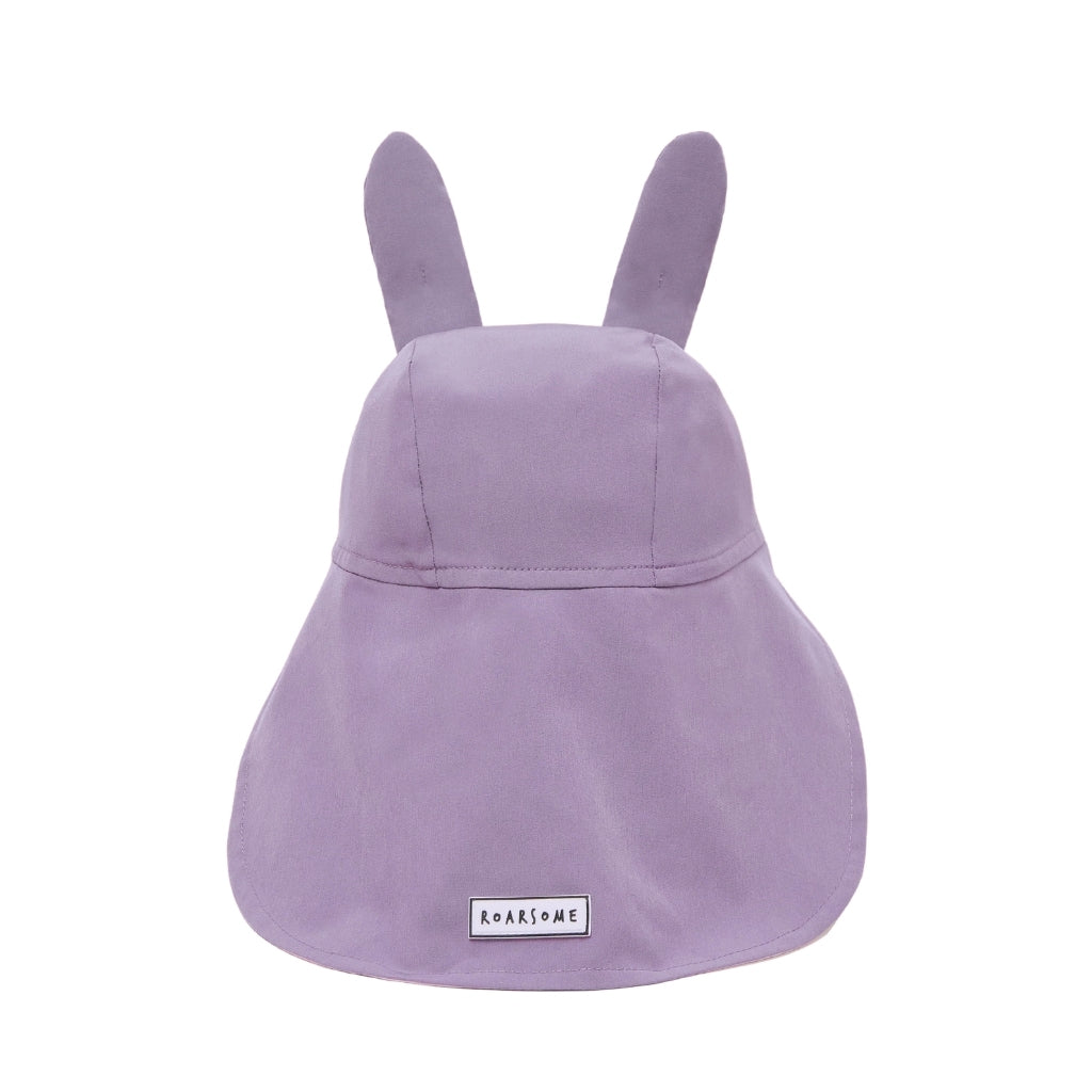 Roarsome Hop the Bunny - Kids Sun Cap