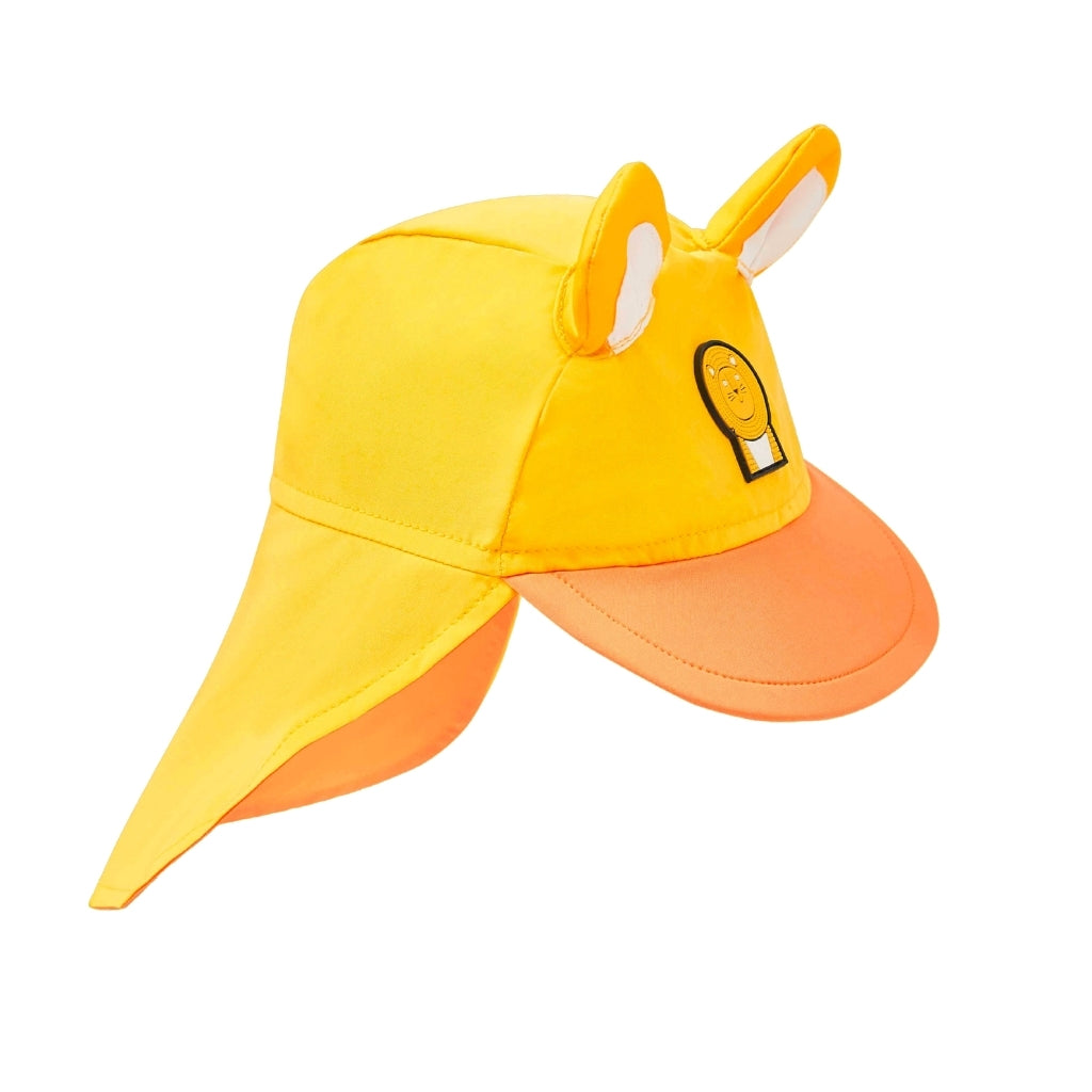 Roarsome Cub the Lion - Kids Sun Cap