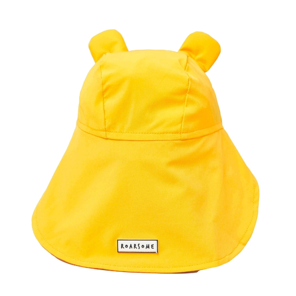 Roarsome Cub the Lion - Kids Sun Cap