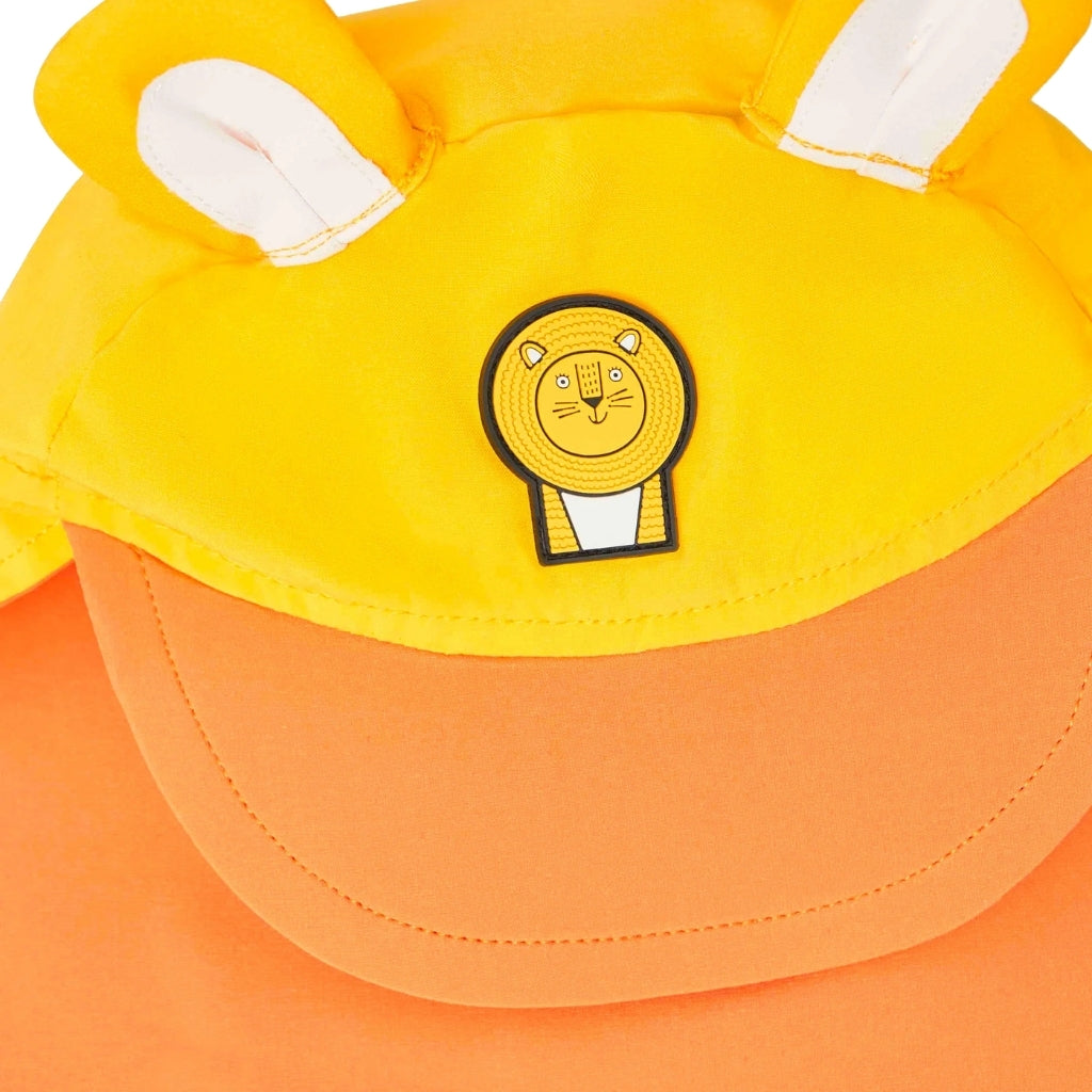 Roarsome Cub the Lion - Kids Sun Cap