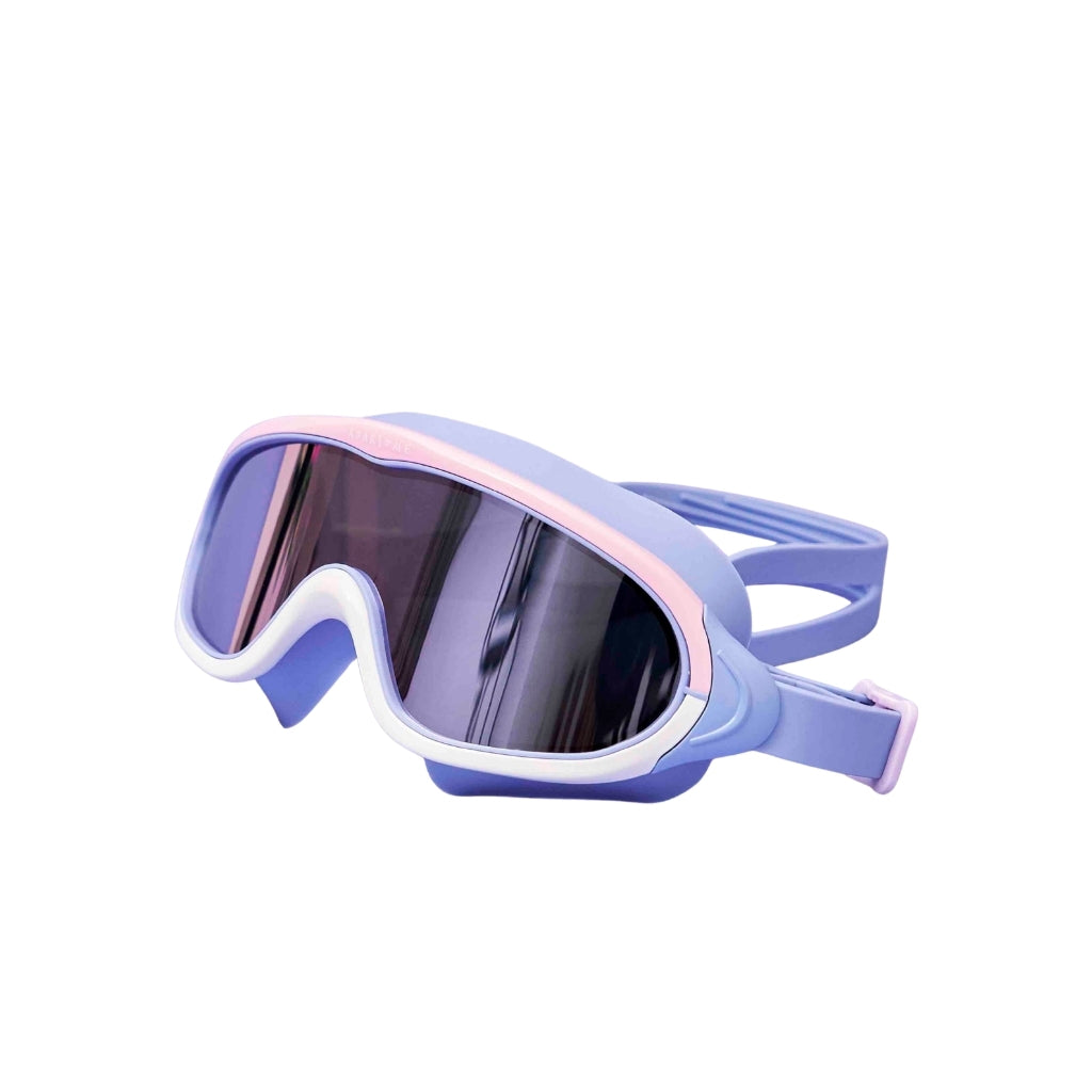 Roarsome Lilac and Pink - Swimming Goggles