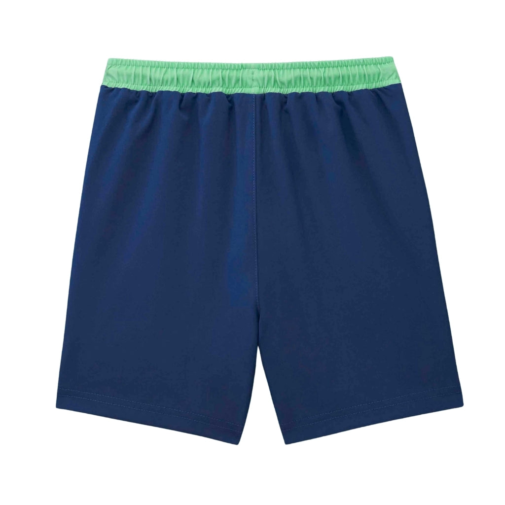 Roarsome Spike the Dinosaur - Kids Swim Shorts