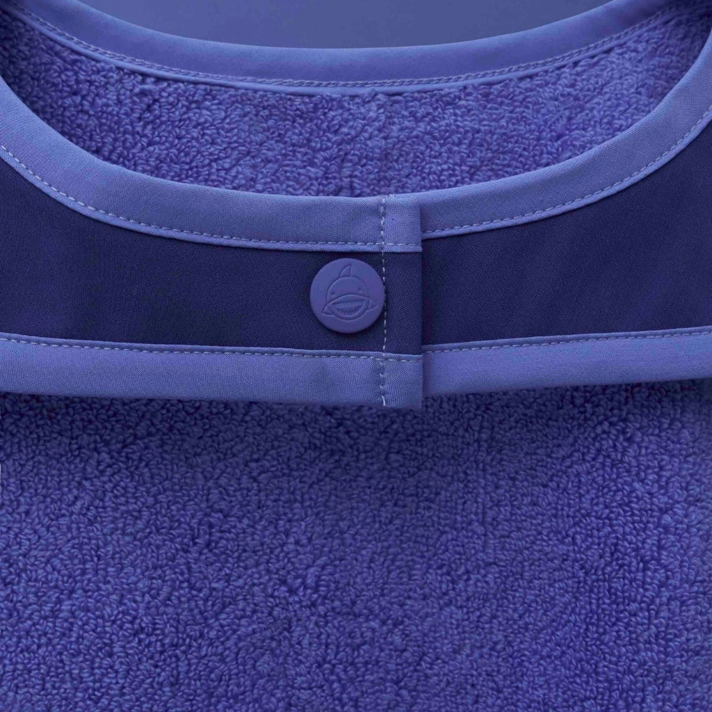 Roarsome Reef the Shark - Superhero Towel Cape