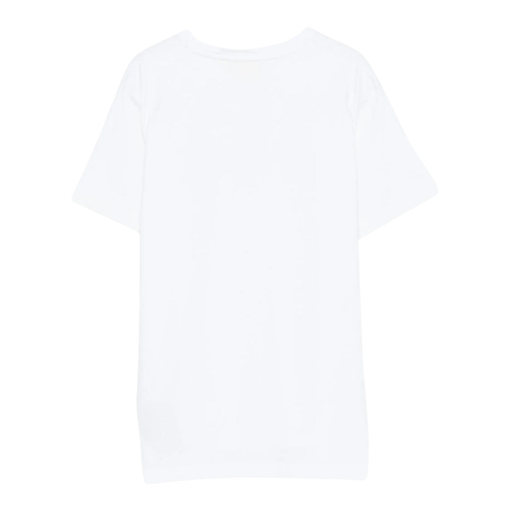 Off-White Kids Big Bookish Double Tee S/S