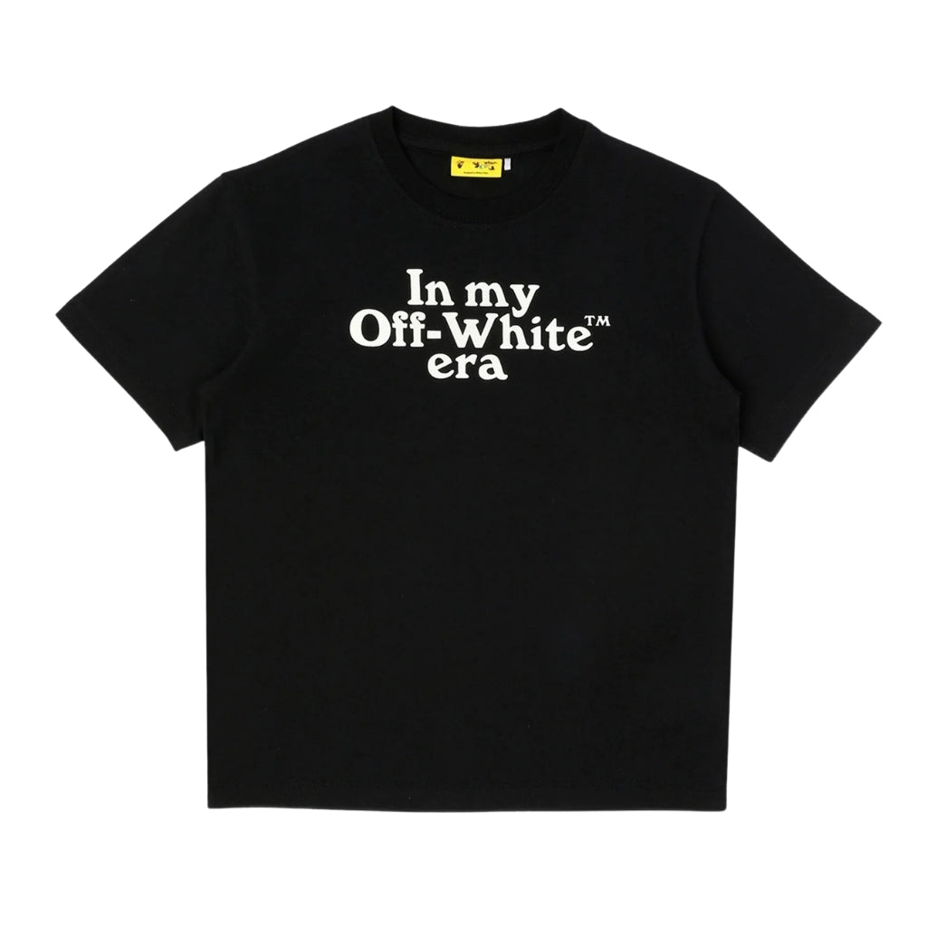 Off-White Kids OW Multilogo Tee S/S