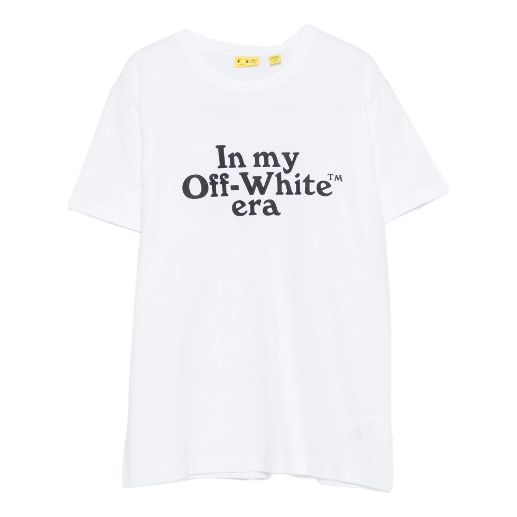 Off-White Kids OW Multilogo Tee S/S