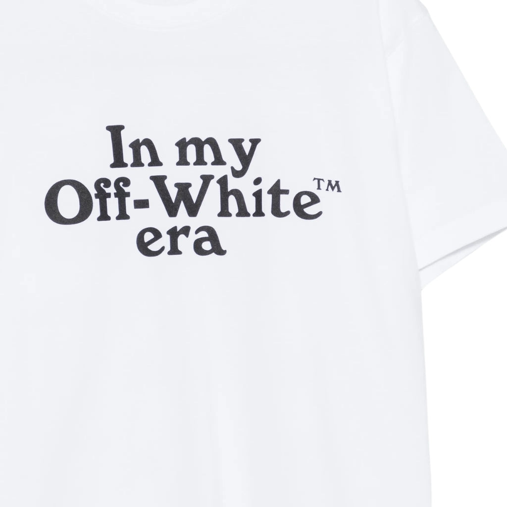 Off-White Kids OW Multilogo Tee S/S