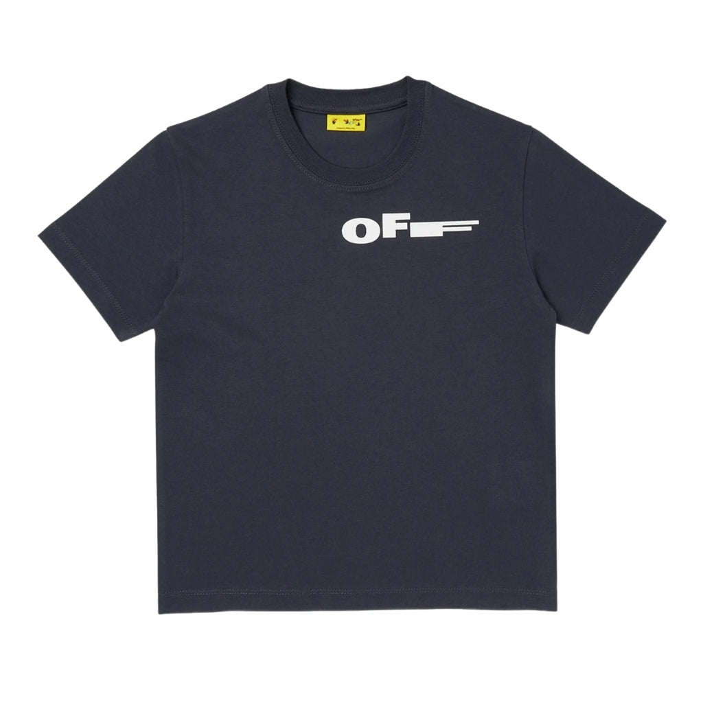 Off-White Kids Type Tee S/S