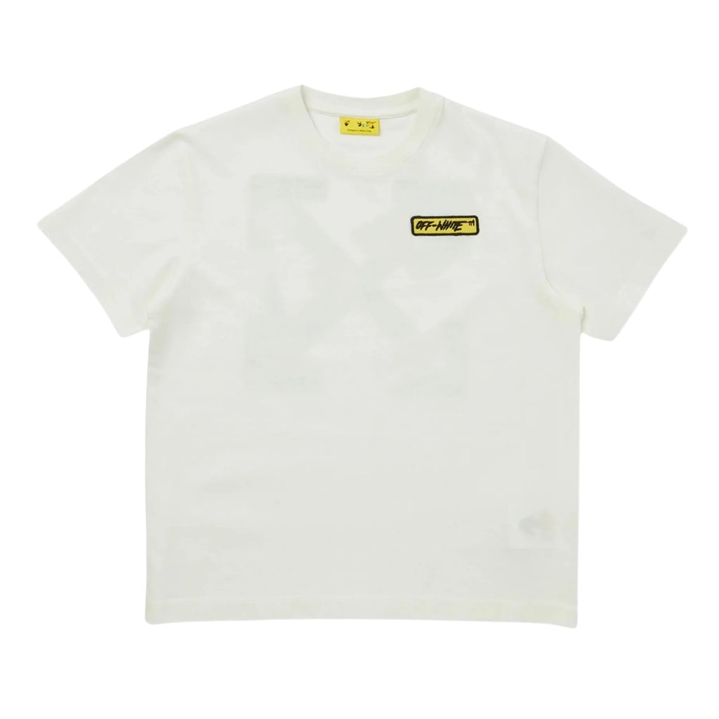 Off-White Kids Arrow Patch Tee S/S