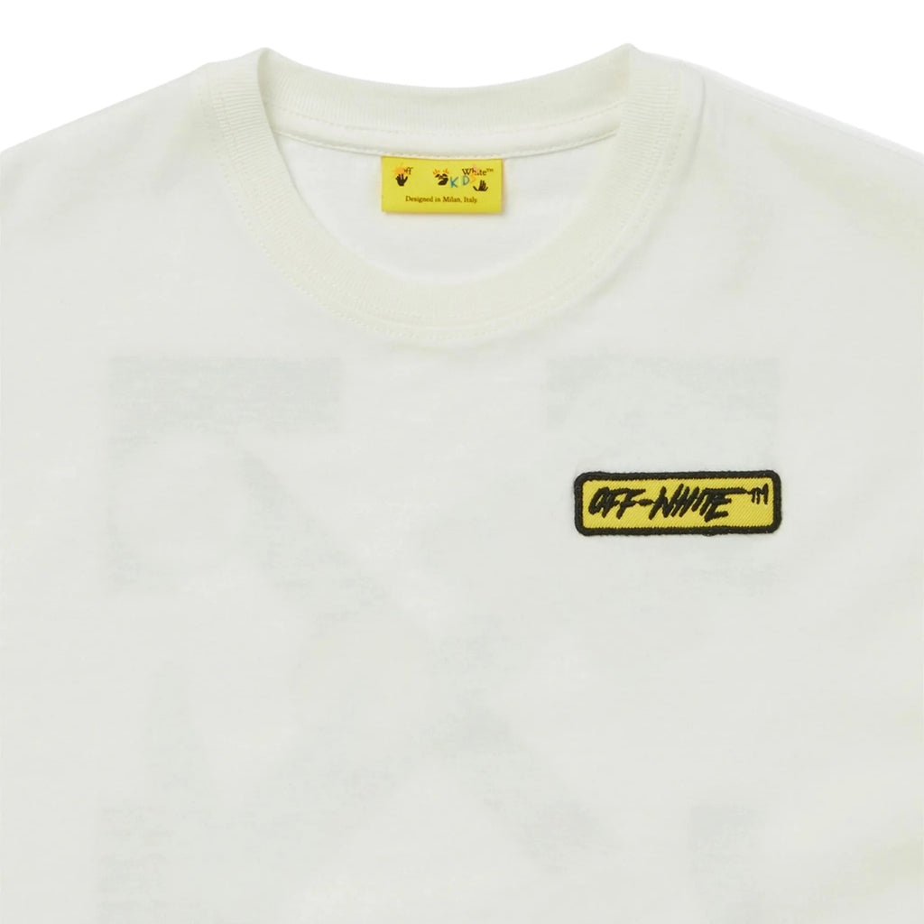 Off-White Kids Arrow Patch Tee S/S
