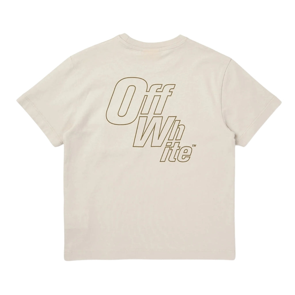 Off-White Kids Arrow Cargo Tee S/S