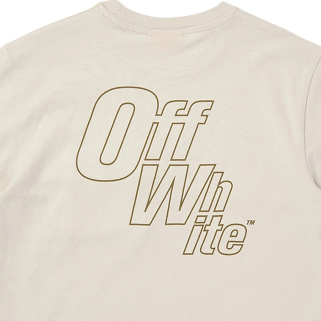 Off-White Kids Arrow Cargo Tee S/S