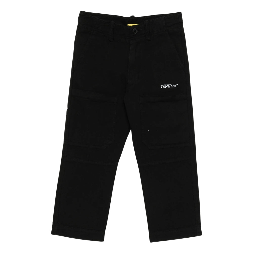 Off-White Kids Bookish Pants