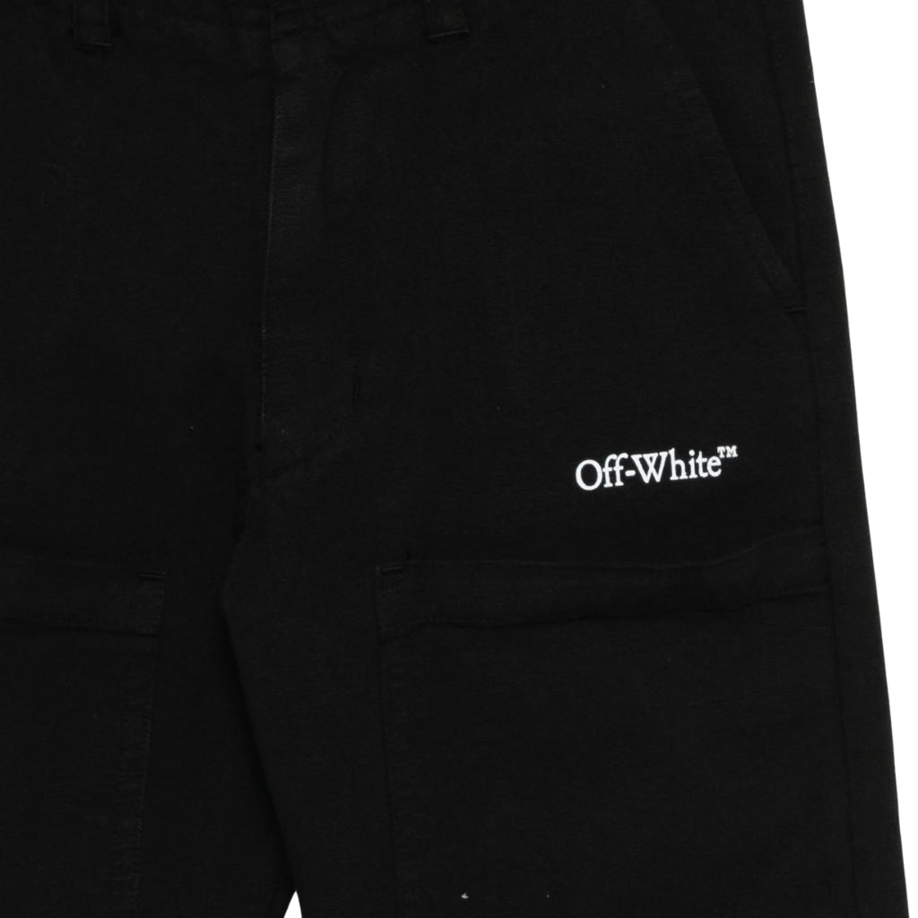 Off-White Kids Bookish Pants