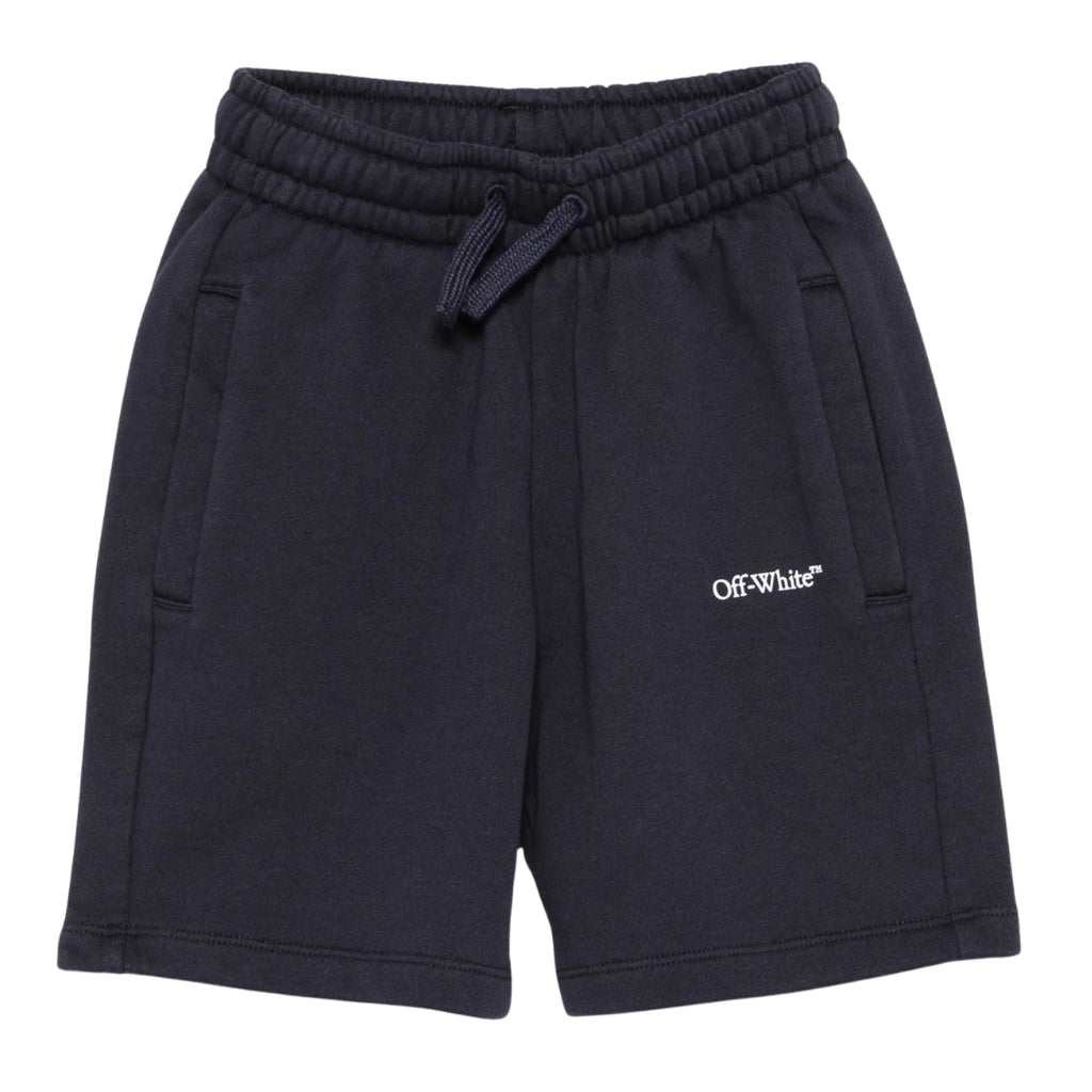 Off-White Kids Bookish Sweatshorts