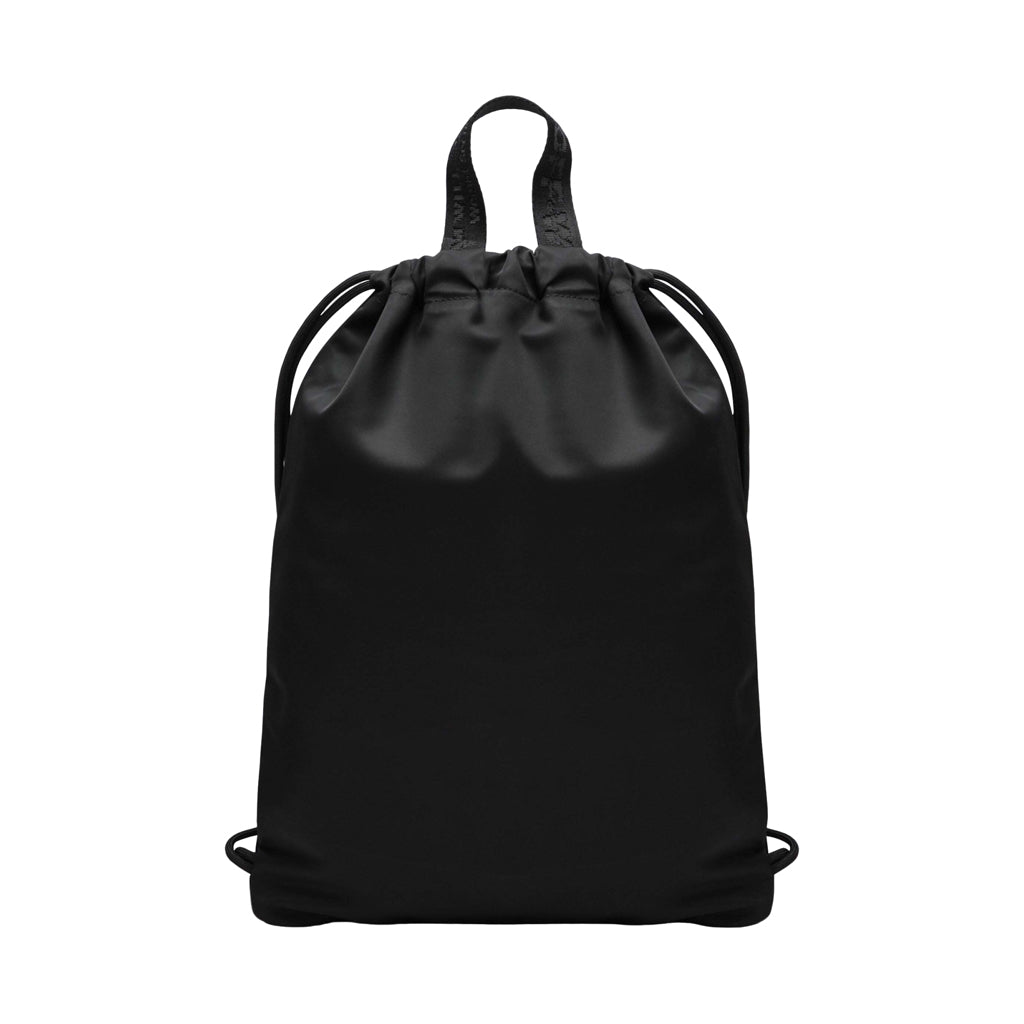 Off-White Kids Arrow Paint Drawstring Bag