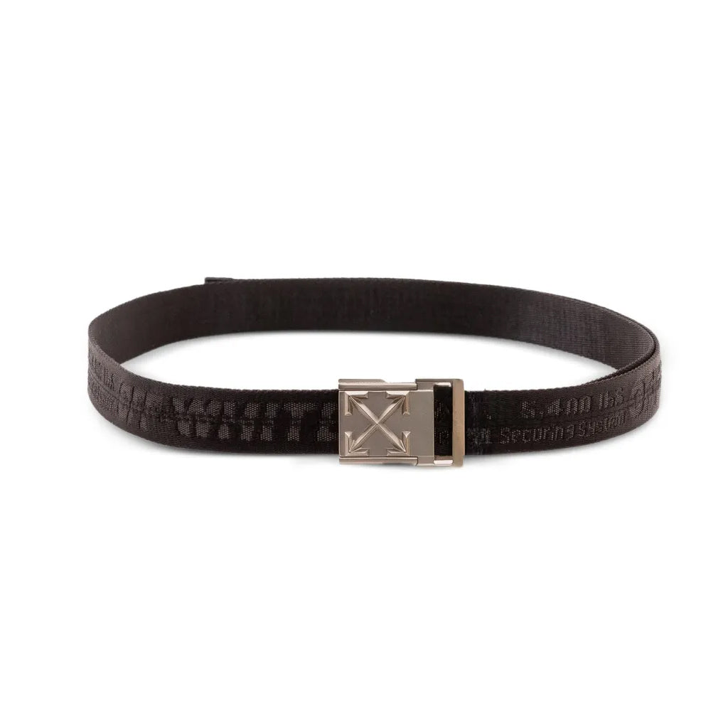 Off-White Kids Heritage Tape Belt – 25mm