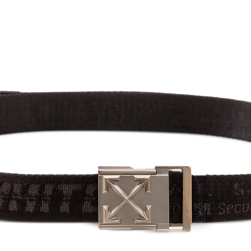Off-White Kids Heritage Tape Belt – 25mm