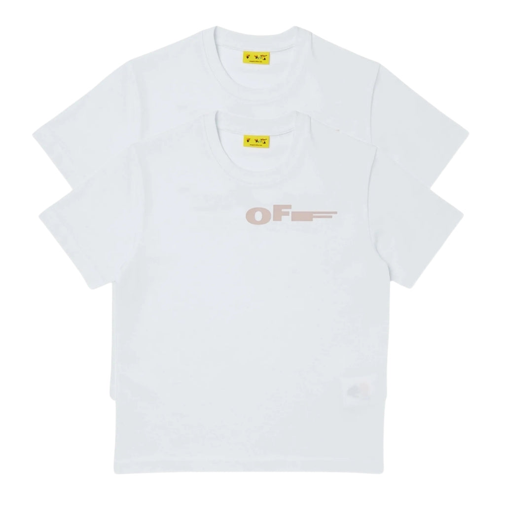 Off-White Kids Type Tee S/S