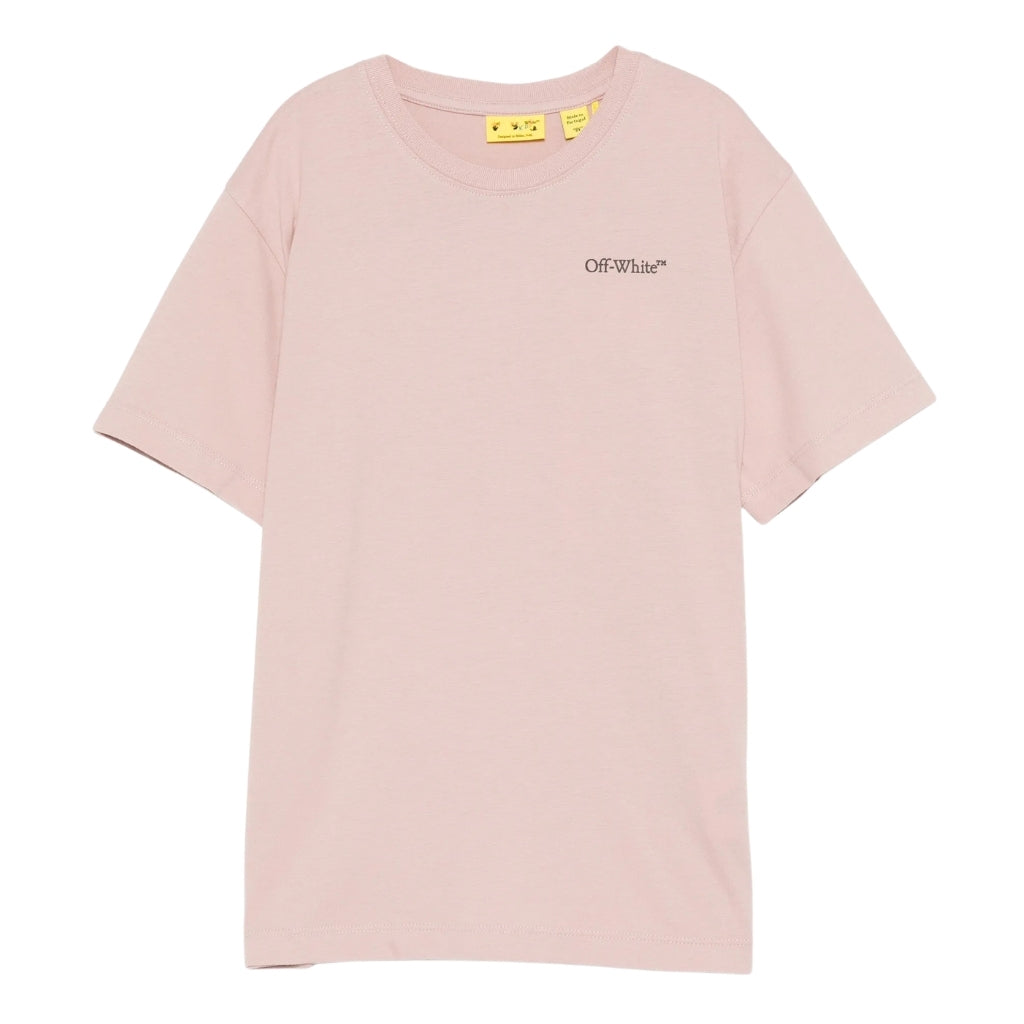 Off-White Kids Scribble Diag Tee S/S