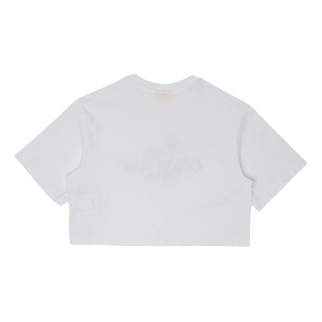 Off-White Kids Daisy Logo Box Tee S/S