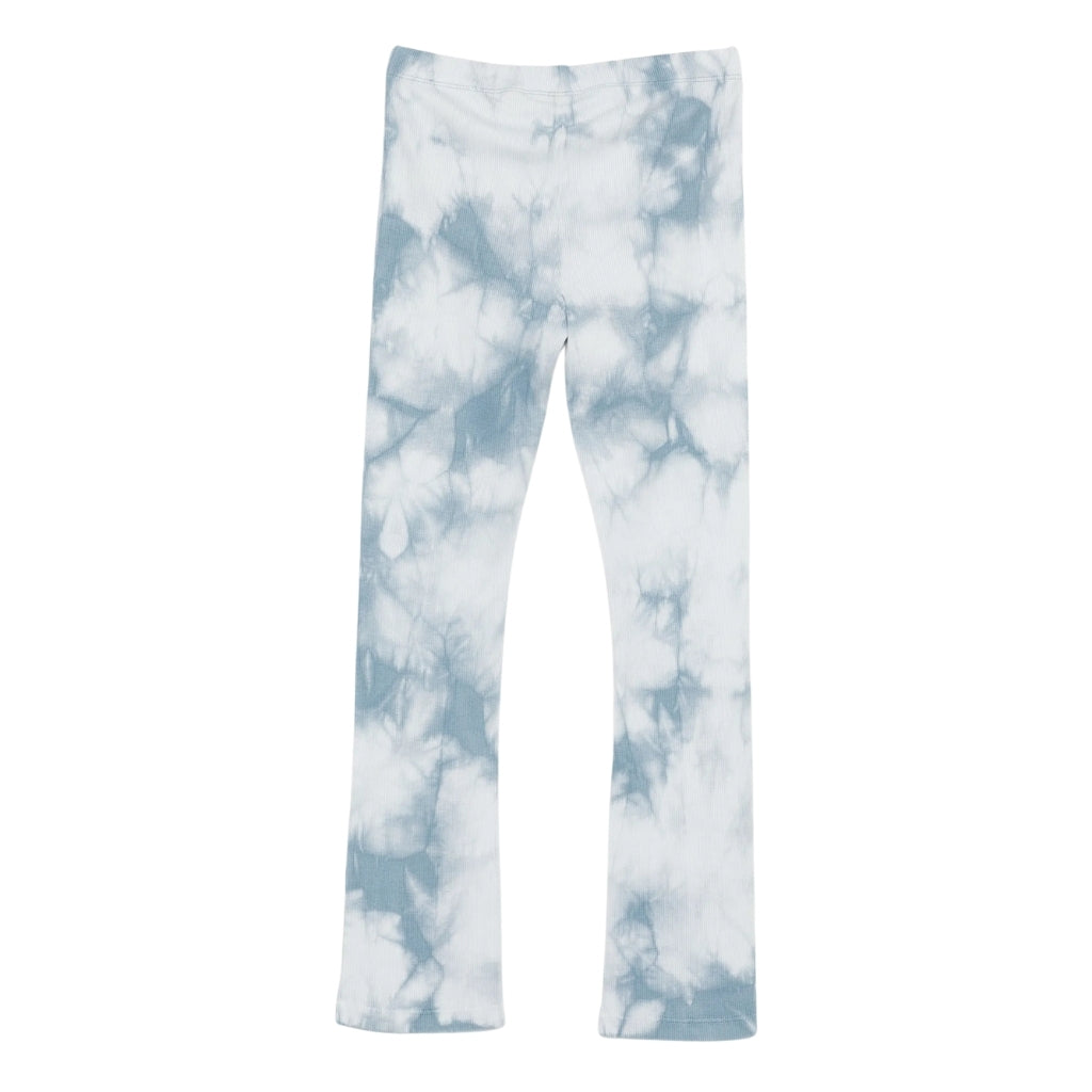 Off-White Kids Off Stamp Tie-Dye Rib Pants
