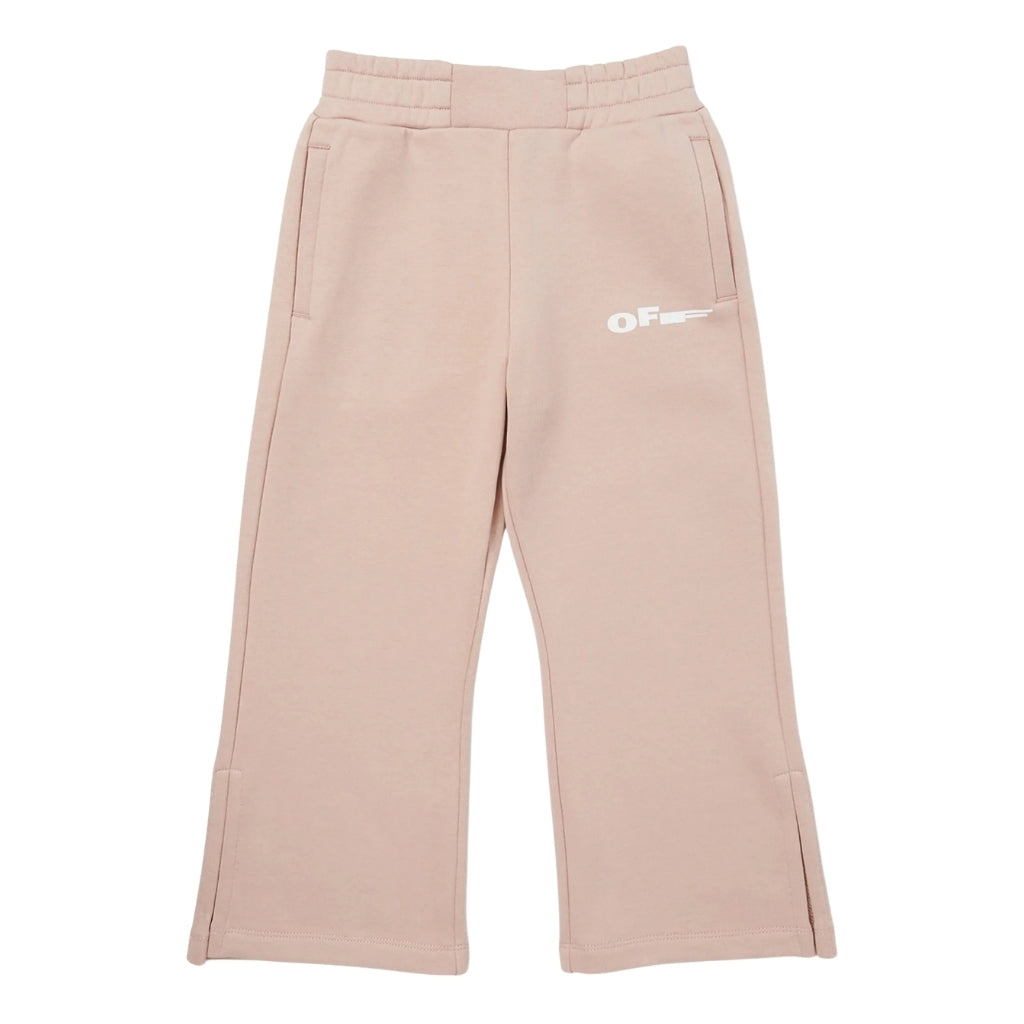 Off-White Kids Type Sweatpants
