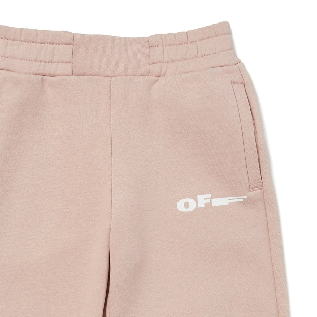 Off-White Kids Type Sweatpants