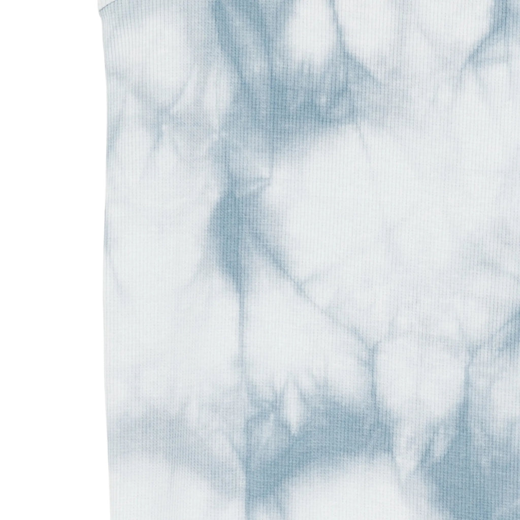 Off-White Kids Off Stamp Tie-Dye Rib Dress