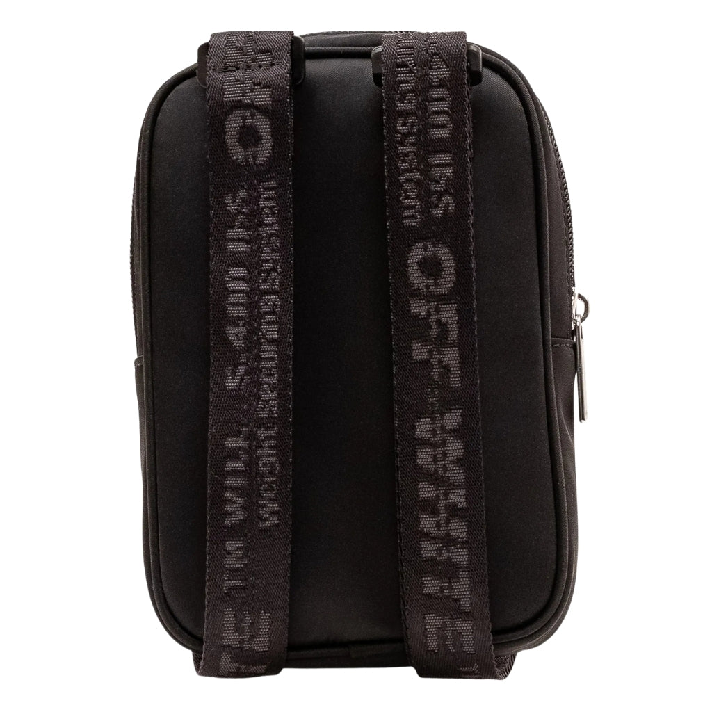 Off-White Kids Arrow Paint Crossbody Bag
