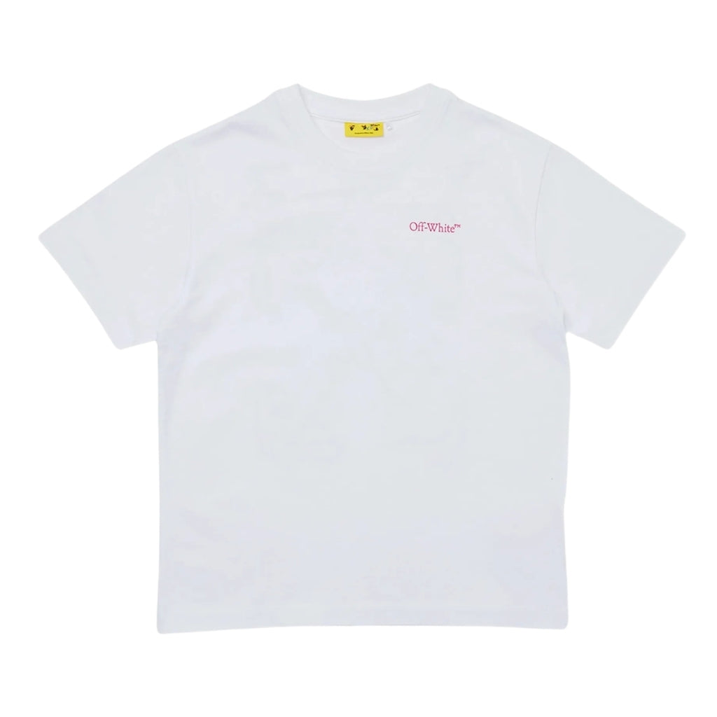 Off-White Kids Arrow Splat Tee S/S