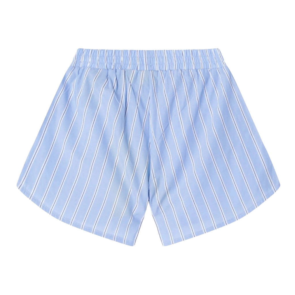 Off-White Kids OW Embroidered Shorts