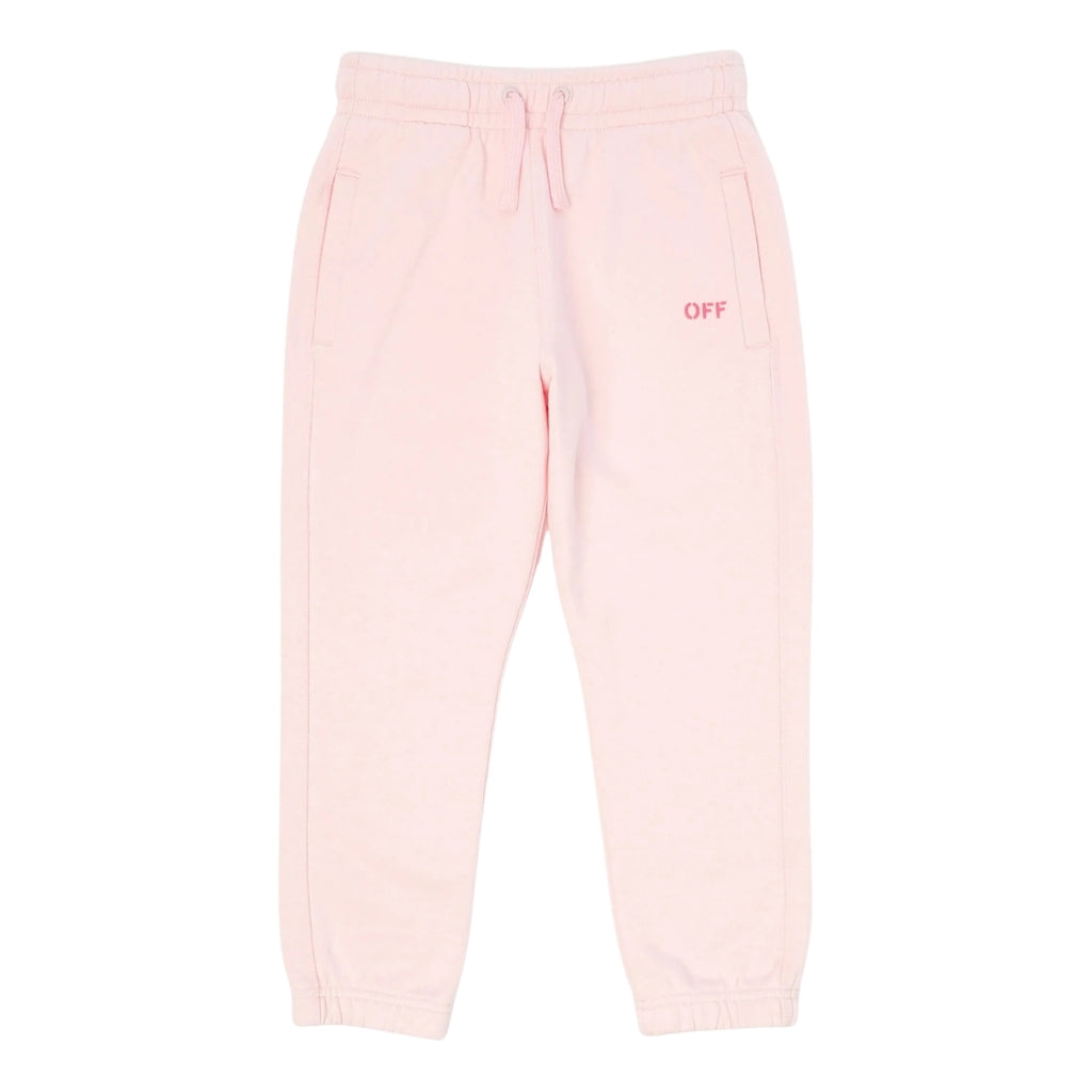 Off-White Kids Off Diag Sweatpants