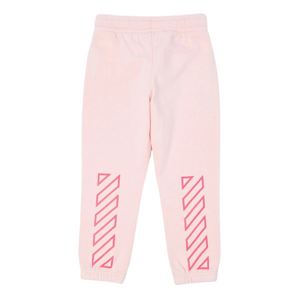 Off-White Kids Off Diag Sweatpants