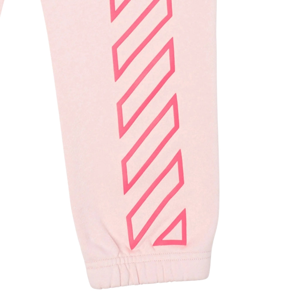 Off-White Kids Off Diag Sweatpants