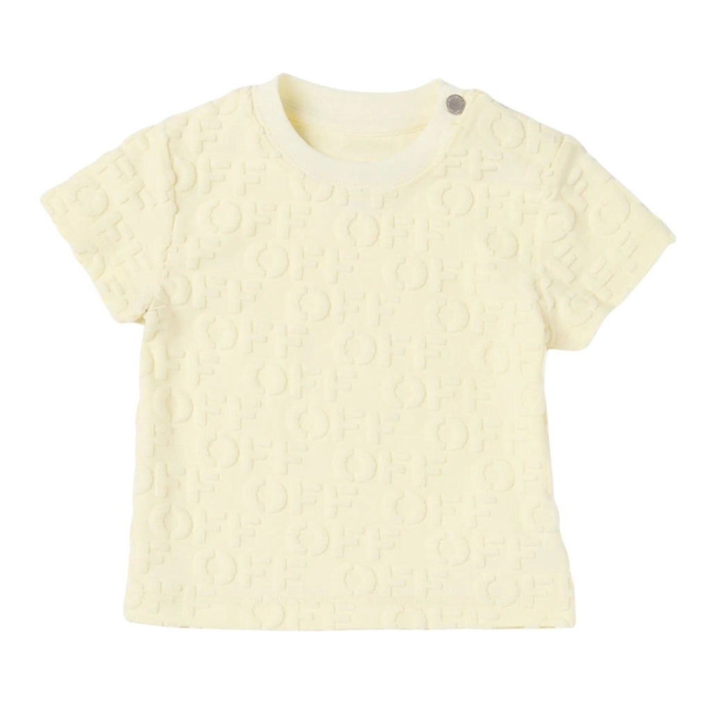 Off-White Kids Off AO Terry Set