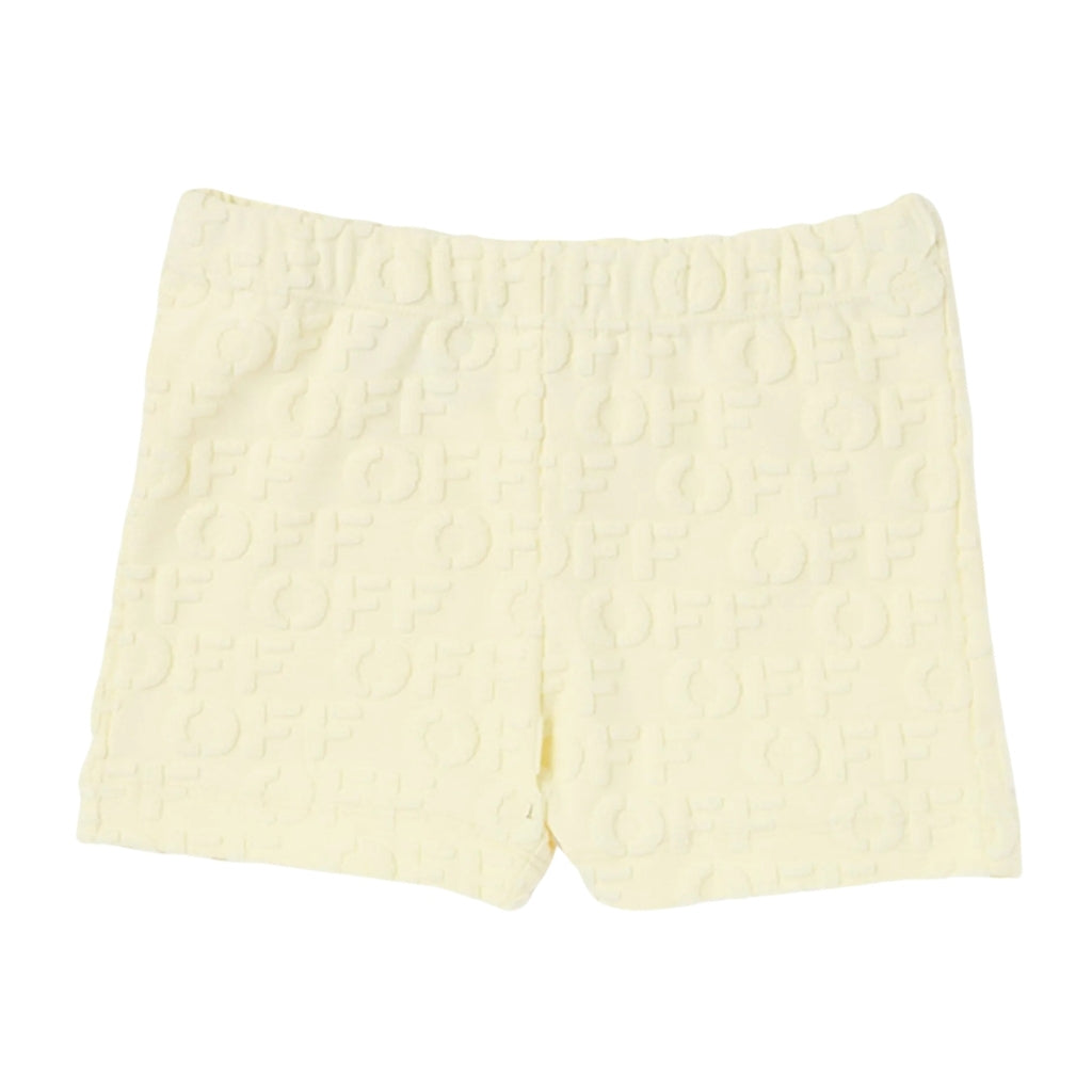 Off-White Kids Off AO Terry Set