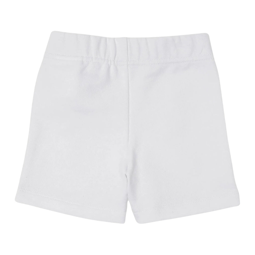 Off-White Kids Type Sweatshorts