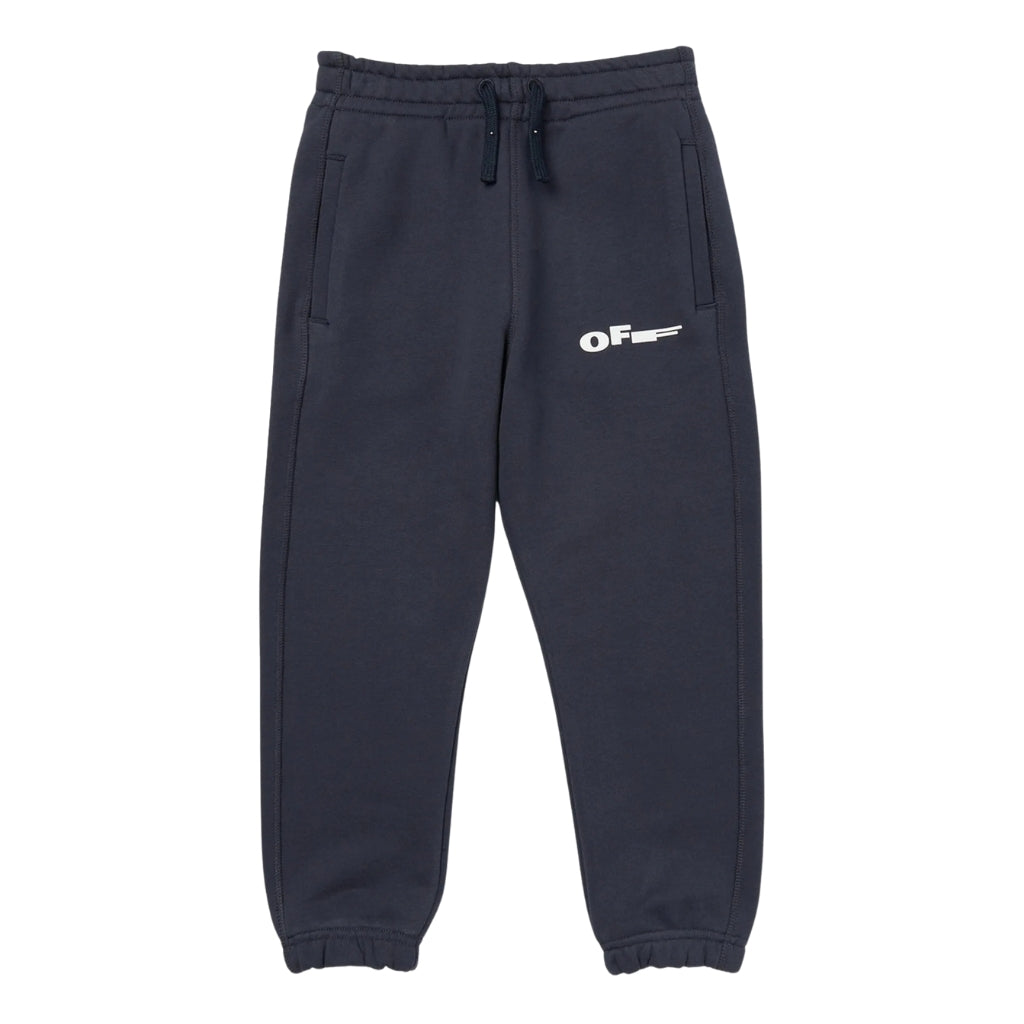 Off-White Kids Type Sweatpants