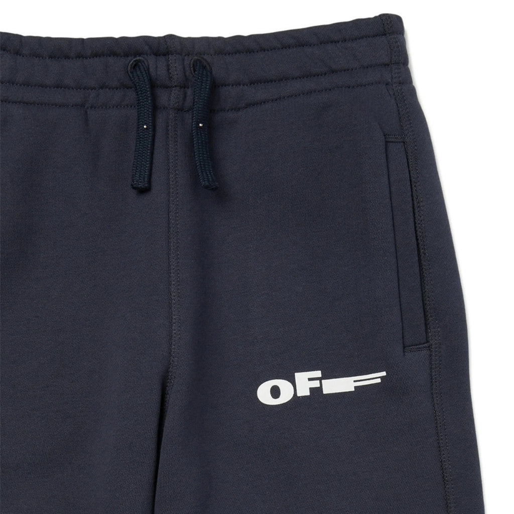 Off-White Kids Type Sweatpants