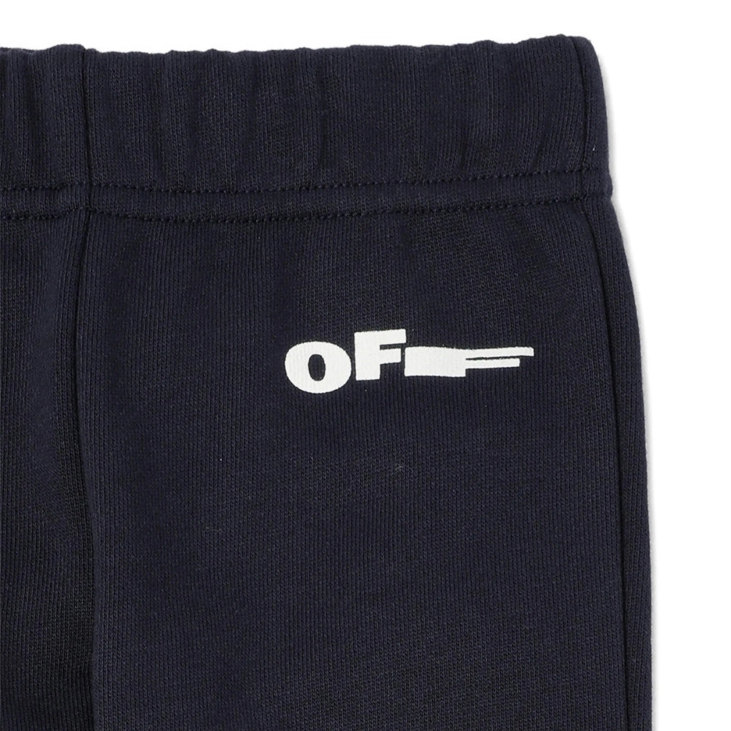 Off-White Kids Type Sweatpants