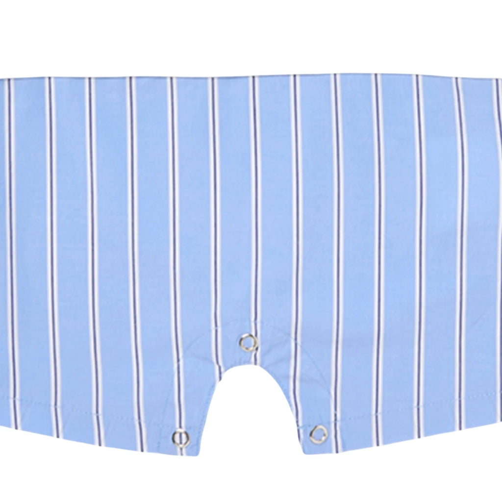 Off-White Kids Bookish Mix Romper S/S