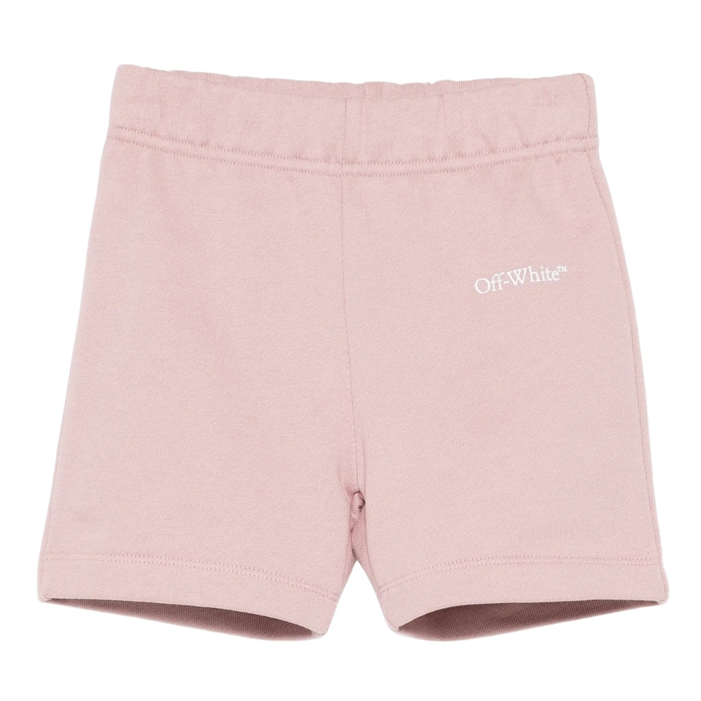 Off-White Kids Bookish Sweatshorts