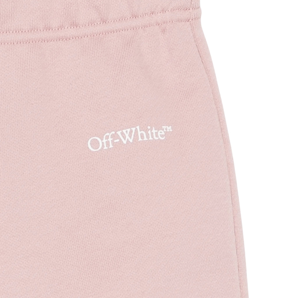 Off-White Kids Bookish Sweatshorts