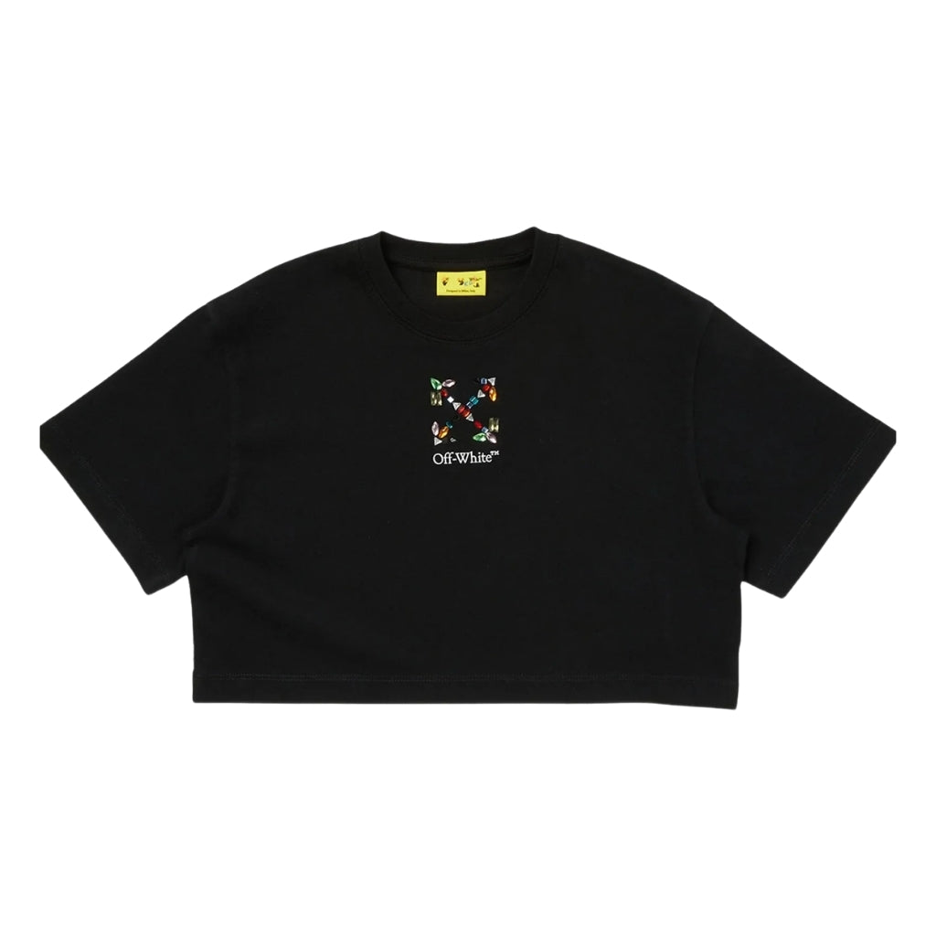 Off-White Kids Arrow Stones Box Tee S/S